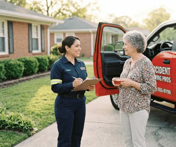 Accident Towing Service Guy, AR FAQs